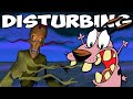 Courage The Cowardly Dog Is More DISTURBING Than You Remember