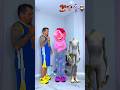 Inside Out VS Big Problems #katebrush #shorts