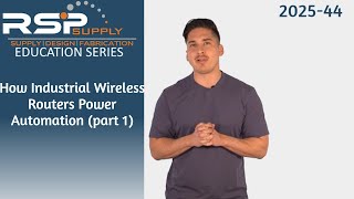 How Industrial Wireless Routers Power Automation (part 1)