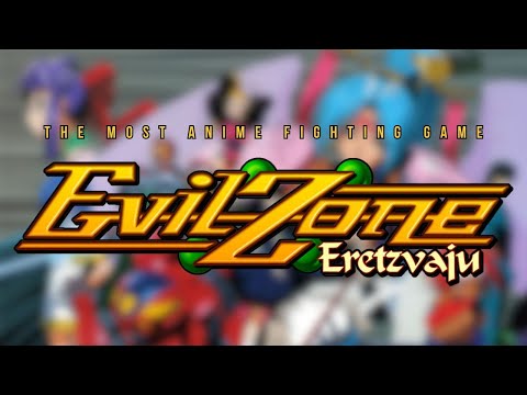 Evil Zone or: How I Learned to Stop Worrying and Love the Anime