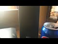 THX Tex EX Right Channel