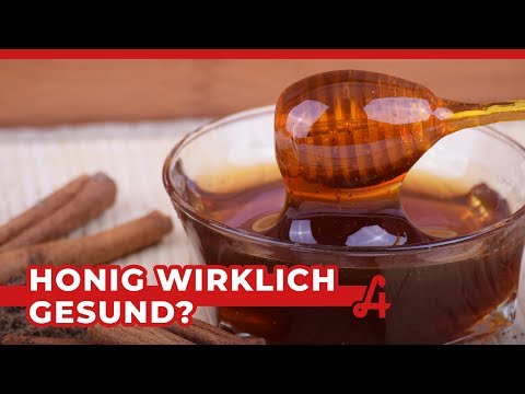 , title : 'Ist Honig WIRKLICH gesund?'