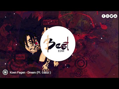 Koen Fagen - Dreams (ft. Gabzi)