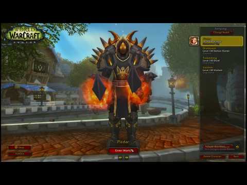Pizdar - How to warrior (2.200k+ Rated Fury Warrior PvP) WoW Freakz PvP