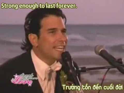 [Vietsub+lyric] Love to be loved by you - Marc Terenzi [live]