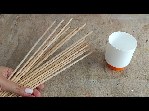 DIY- INGEN KOMMER TRO ATT DET GJORDES MED BBQ-PINAR