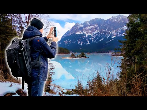 Darum Landschaftsfotografie mit dem Smartphone! Meine Tipps!