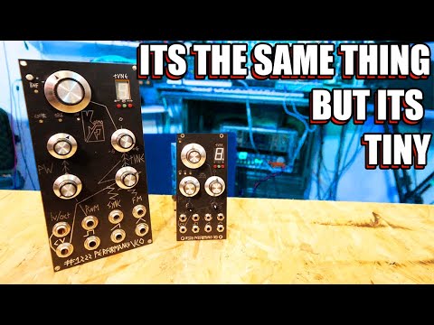 Look Mum No Computer 1222 Performance VCO image 3
