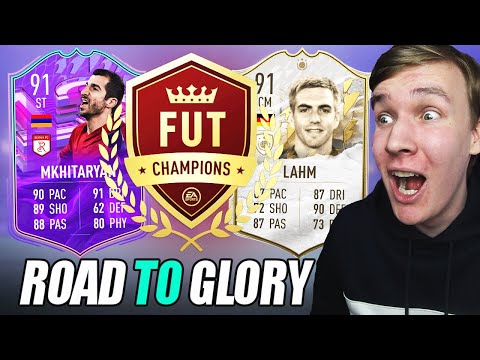 MUN PARAS FUT CHAMPIONS... - FIFA 22 ROAD TO GLORY #170