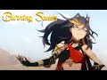 Dehya Dances Boom Kitty Burning Sands