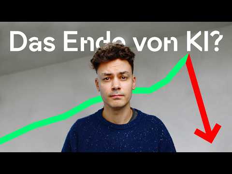 Die KI-Blase & warum gerade Technik teurer wird...