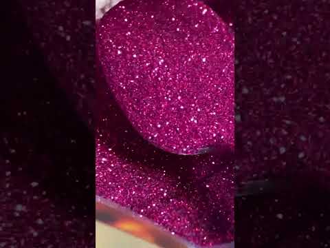 Beauty Master Glitter for wax "MAGIC CRIMSON" 15 g