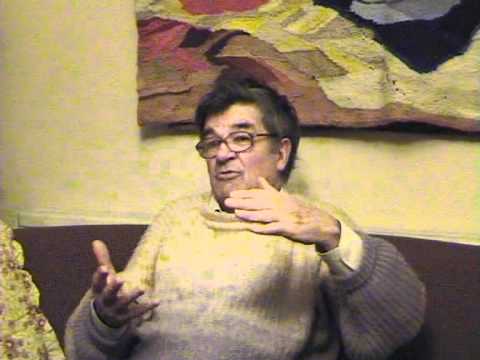 Ivor Catt talking about the fall of Singapore in 1942