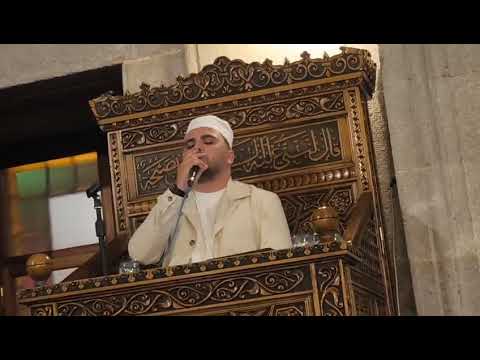 O okudu Cemat coştu - Alpcan Çelik - Erzurum/ LalapaşaKuranı Kerim Ziyafeti