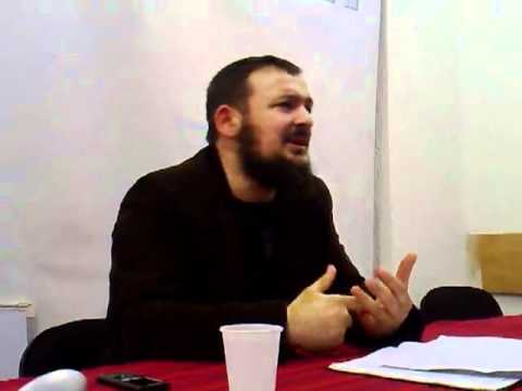 Zejd Haziri - Persosshmeria e njeriut nga ana e Allahut