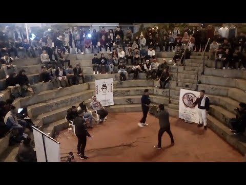 JOTITA VS BRAKA - La Épica Batalla de Versos en el Callao - Carmen de la Legua