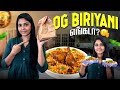 பிரியாணியா இது🫨 Disappointed Chicken இல்ல Egg இல்ல Onio