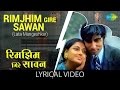 Rimjhim Gire Sawan Female With Lyrics रिमझिम गिरे सावन गाने क�