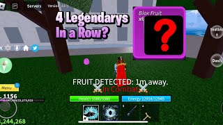 What Fruits I Got From Eggs In Blox Fruit Easter Event!