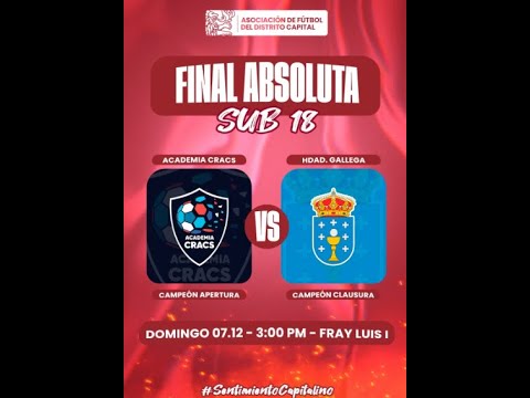Liga @diablitos_vzla Platino FINALES ABSOLUTAS Sub-18