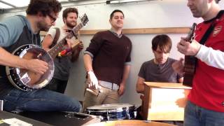 Jars of Clay "Christmas For Cowboys" John Denver Cover