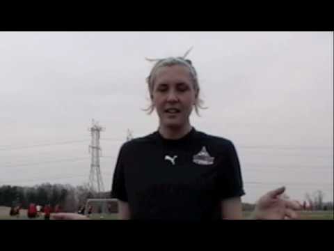 Allie Long Interview