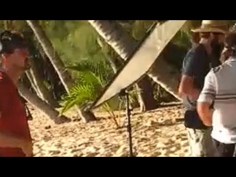 The Seed - behind the scenes