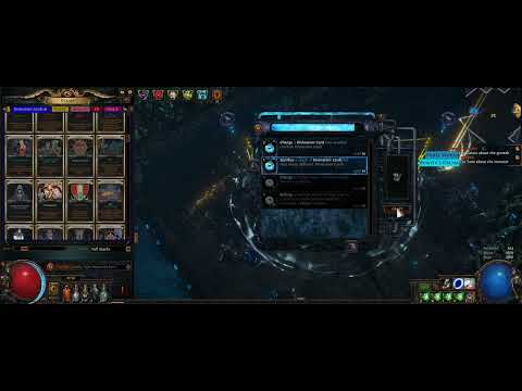 Sacrifice stack of div cards OP