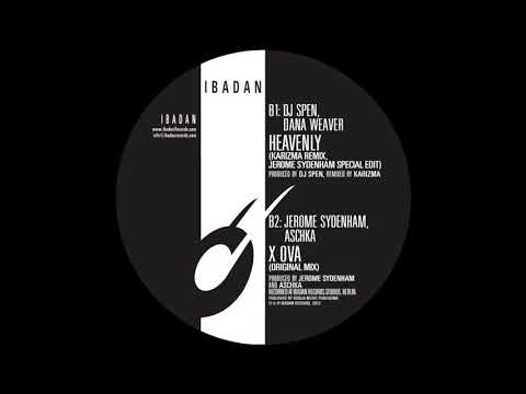 Jerome Sydenham, Aschka - X Ova (Original Mix) [Ibadan Records, IRC123_B2]