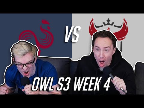 Eternal vs. Reign Live - ft. Bren