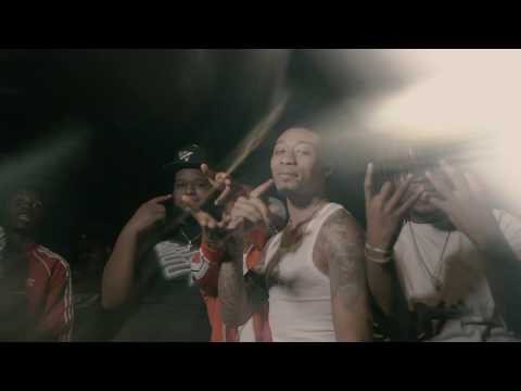 BIG FUCKA "NO MERCY" OFFICIAL MUSIC VIDEO Painted By @director_Picaso