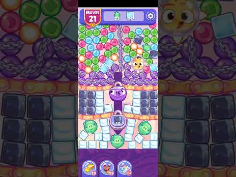 Angry birds Dream blast - level 1199