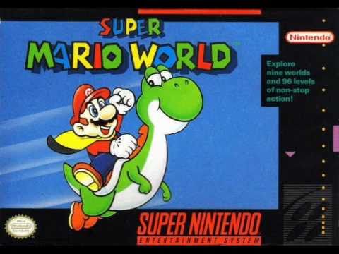 #70 - Super Mario World - Athletic Theme