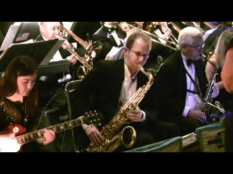 2011 NYE Gala South Bay Swing Band - Begin the Beguine