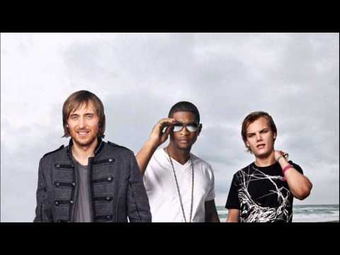David Gueta ft. Usher vs. Avicii - Fade Into Darkness Without You