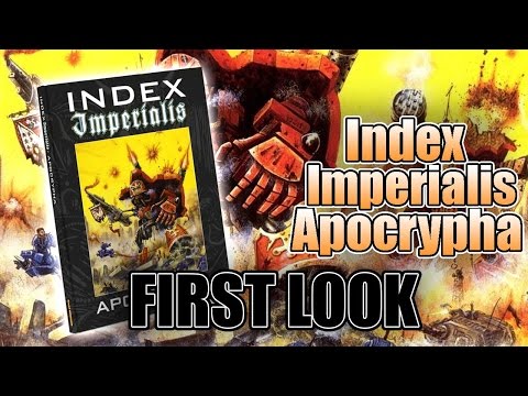 The Astronomican Shines Bright In Imperialis Apocrypha