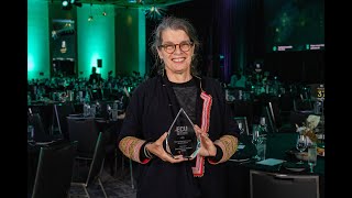 Catrina-Luz Aniere OAM - Winner of ECU's 2025 Community and Impact Alumni Award