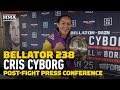Bellator 238: Cris Cyborg Felt Like 'Slave' In UFC, Happy In Bellator - MMA Fighting