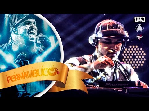 DJ PERNAMBUCO parte V - DVD BAILE DO PERNA (Video HD Oficial) Ao Vivo