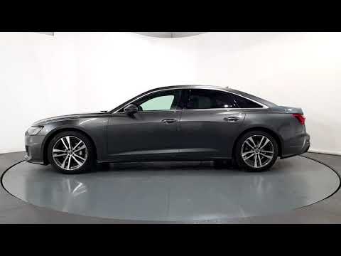 KY19LPP - 2019 Audi A6 S Line 40 TDi 204 S Tronic Free Nationwide Delivery ...