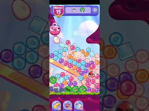 Angry birds Dream blast - level 1261