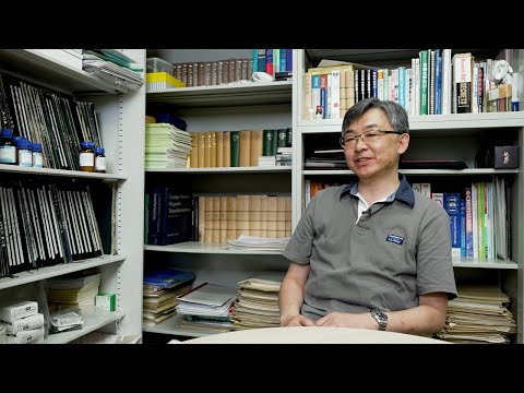 An Introduction of Professor OGASAWARA Masamichi and His Research Group