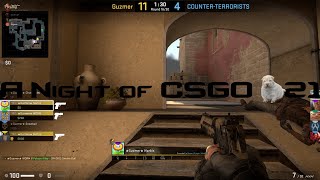 The Mudder is Blessed: A Night of CSGO #21