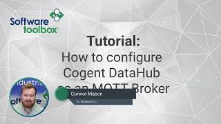 Video Tutorial: How to Configure Cogent DataHub as an MQTT Broker
