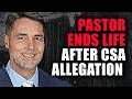 Pastor Tim Forgy Dies by Suicide After Abuse Allegation