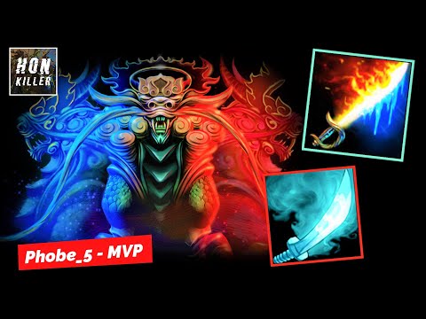 HoN Gemini DAWNBRINGER with GENJURO - MVP