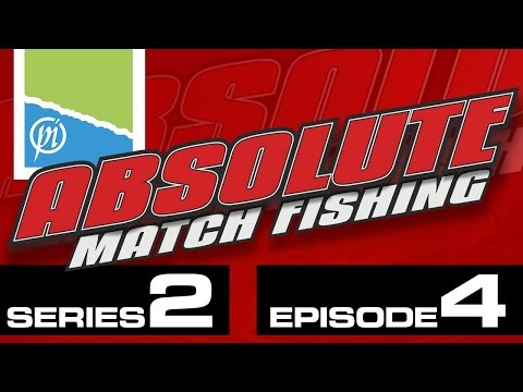 Absolute Match Fishing Series 2 Episode 4
