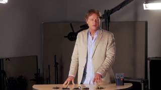 Video thumbnail for Fender In-Ear Monitor Demo with Tony Price by Kraft Music
