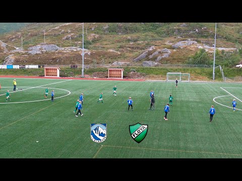 Serie-9 Blåmann G07 - Fløya G08 22.08.2019