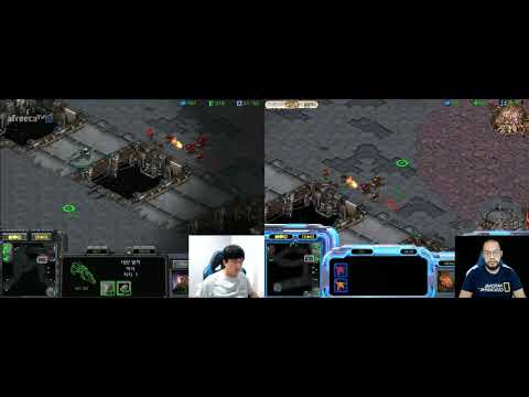 (1) Flash vs Larva TvZ @ Circuit Breaker [2019-10-20]